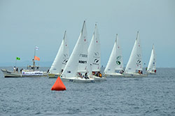 ブラインドセーリング1