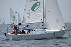 ブラインドセーリング2