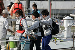 ブラインドセーリング3