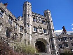 プリンストン大学